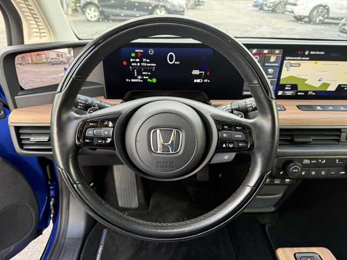 Honda e Advance 17' Allwetter