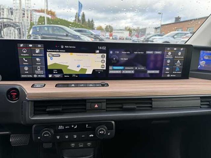 Honda e Advance 17' Allwetter