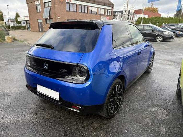 Honda e Advance 17' Allwetter