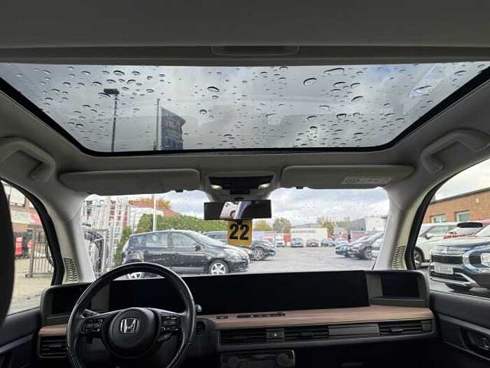 Honda e Advance 17' Allwetter