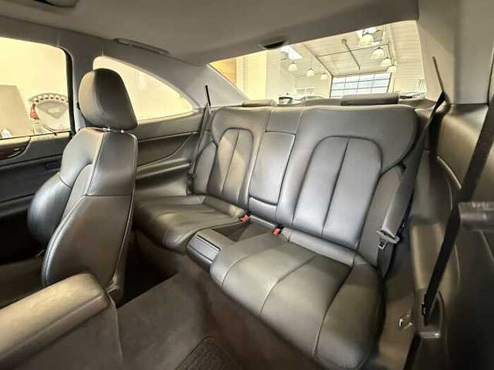 Mercedes-Benz CLK 430 Coupe Elegance Top Gepflegt