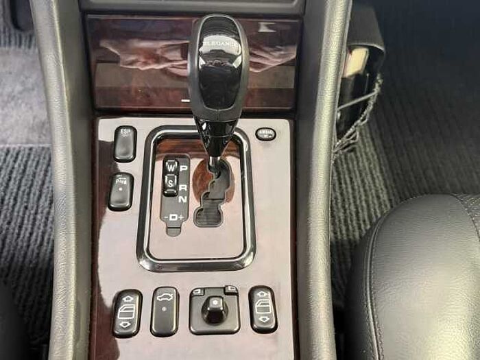 Mercedes-Benz CLK 430 Coupe Elegance Top Gepflegt