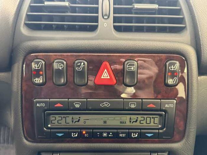 Mercedes-Benz CLK 430 Coupe Elegance Top Gepflegt