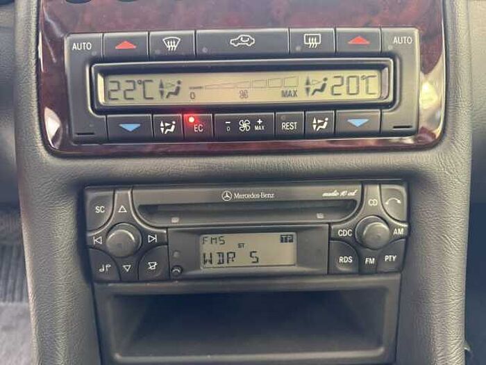 Mercedes-Benz CLK 430 Coupe Elegance Top Gepflegt