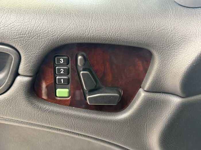 Mercedes-Benz CLK 430 Coupe Elegance Top Gepflegt