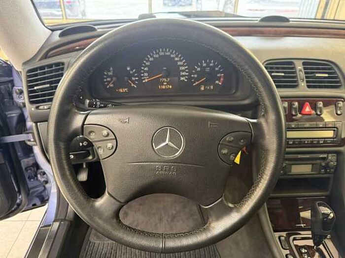 Mercedes-Benz CLK 430 Coupe Elegance Top Gepflegt