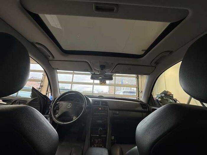 Mercedes-Benz CLK 430 Coupe Elegance Top Gepflegt