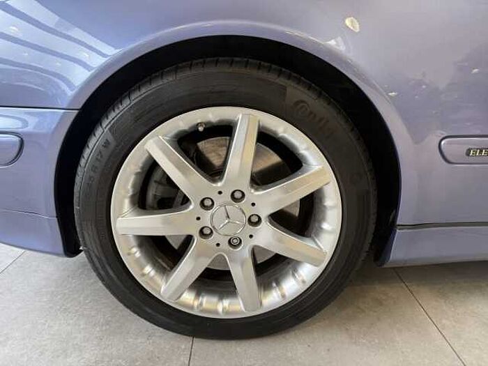 Mercedes-Benz CLK 430 Coupe Elegance Top Gepflegt