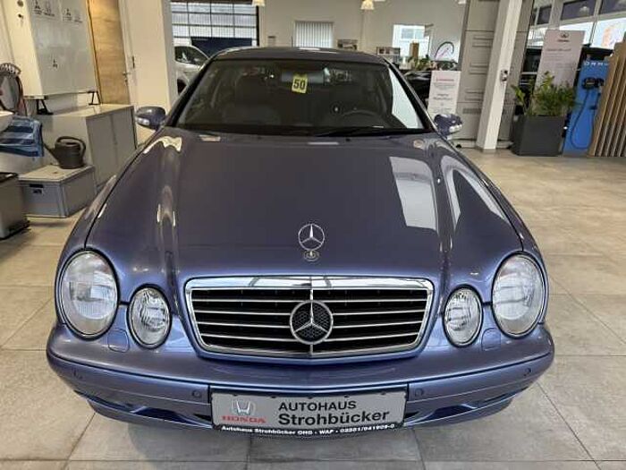 Mercedes-Benz CLK 430 Coupe Elegance Top Gepflegt