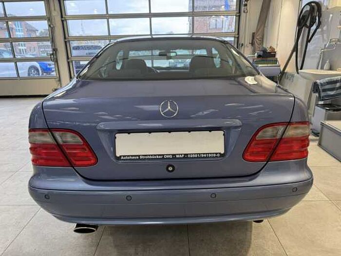 Mercedes-Benz CLK 430 Coupe Elegance Top Gepflegt