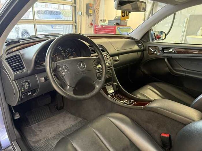 Mercedes-Benz CLK 430 Coupe Elegance Top Gepflegt