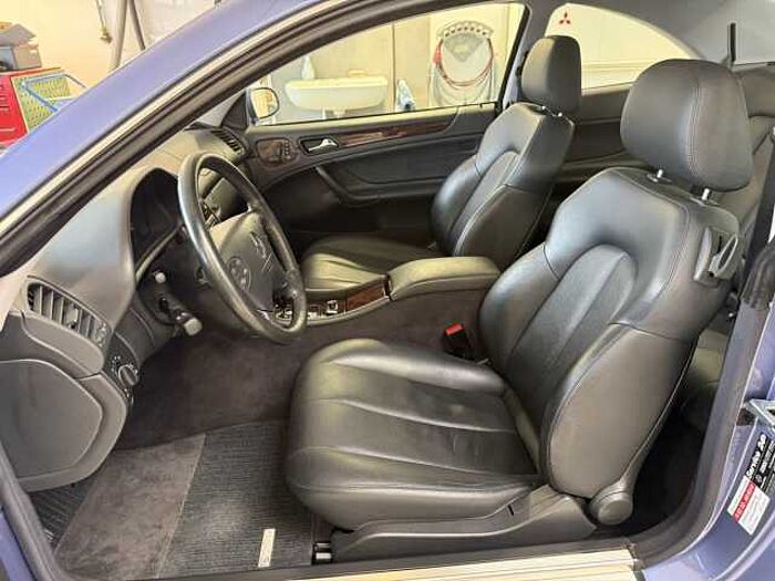 Mercedes-Benz CLK 430 Coupe Elegance Top Gepflegt