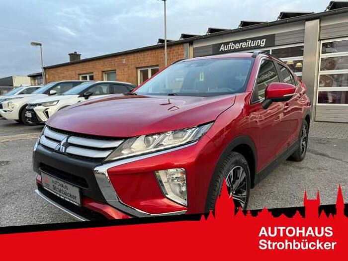 Mitsubishi Eclipse Cross 1.5 T-MIVEC 2WD Spirit Allwetter
