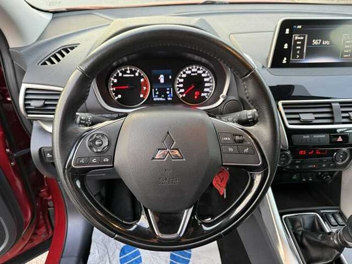 Mitsubishi Eclipse Cross 1.5 T-MIVEC 2WD Spirit Allwetter