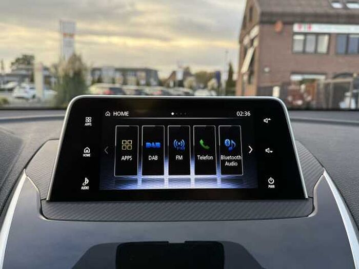 Mitsubishi Eclipse Cross 1.5 T-MIVEC 2WD Spirit Allwetter