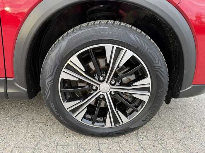 Mitsubishi Eclipse Cross 1.5 T-MIVEC 2WD Spirit Allwetter