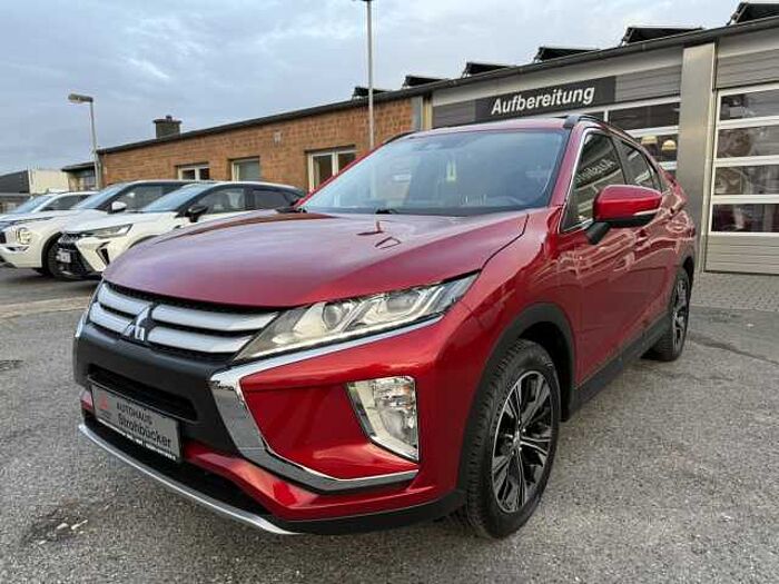 Mitsubishi Eclipse Cross 1.5 T-MIVEC 2WD Spirit Allwetter