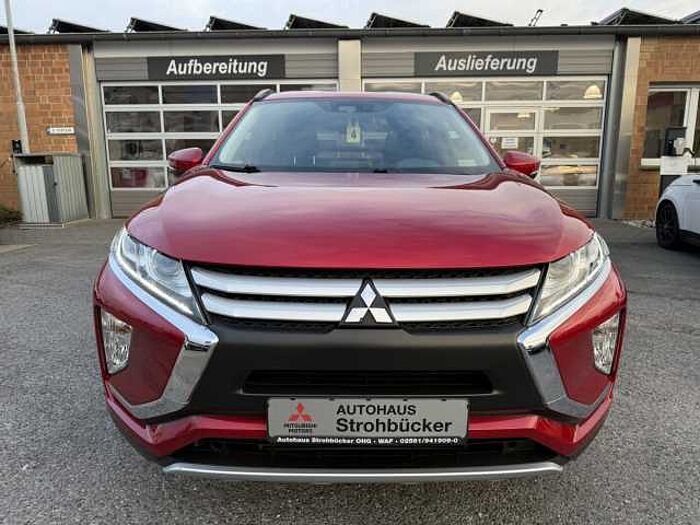Mitsubishi Eclipse Cross 1.5 T-MIVEC 2WD Spirit Allwetter
