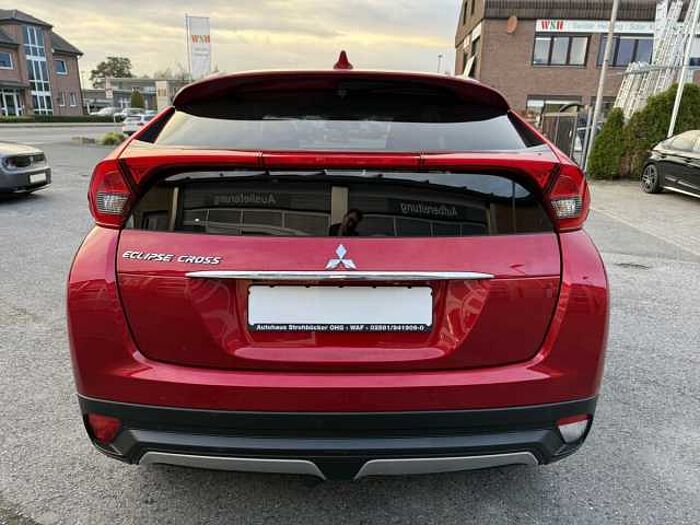 Mitsubishi Eclipse Cross 1.5 T-MIVEC 2WD Spirit Allwetter