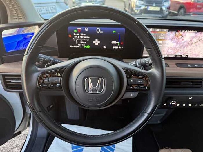 Honda e Advance 16' Allwetter