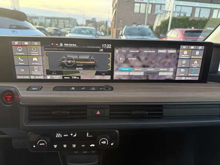 Honda e Advance 16' Allwetter