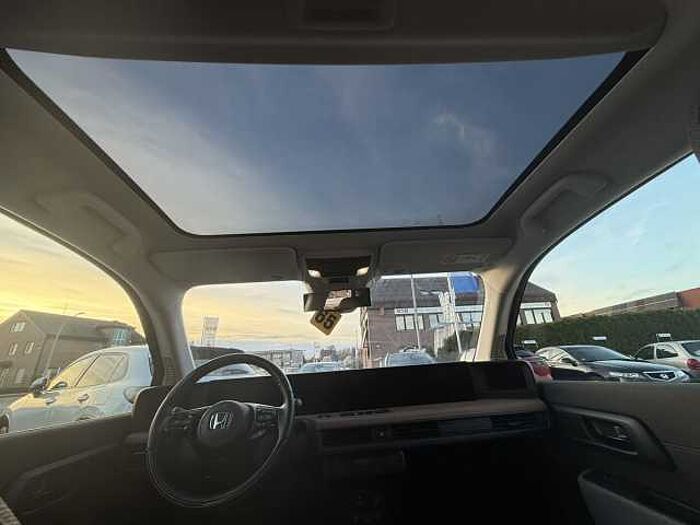 Honda e Advance 16' Allwetter