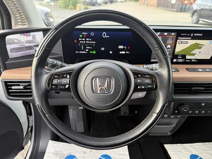 Honda e Advance 16' Allwetter