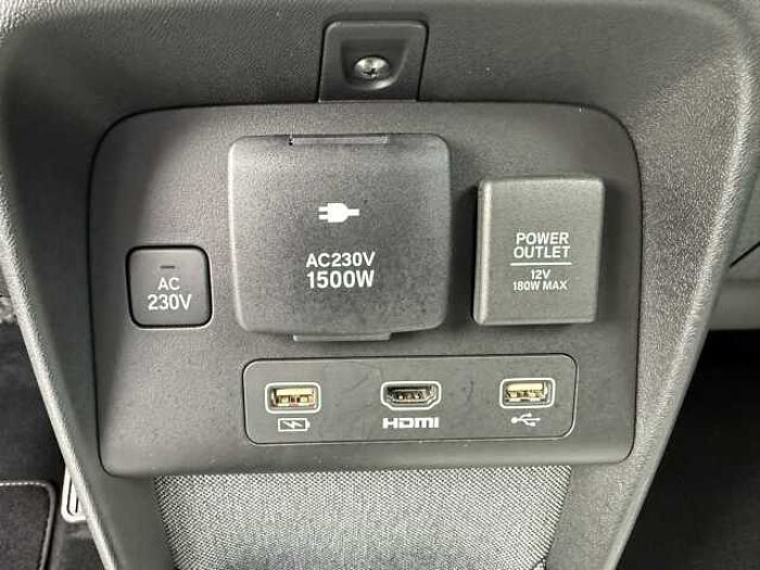 Honda e Advance 16' Allwetter