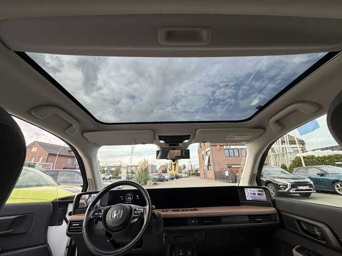 Honda e Advance 16' Allwetter