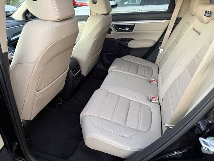 Honda CR-V 2.0 i-MMD 4WD Executive AHK schwenkbar