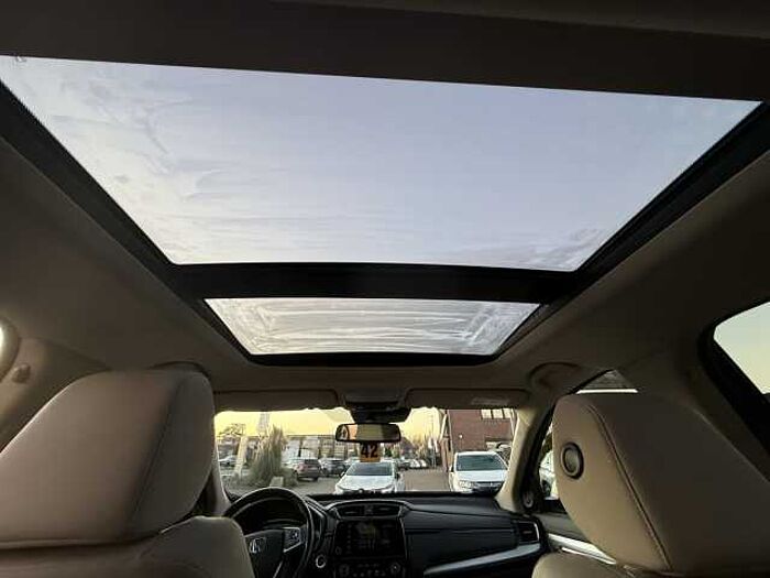 Honda CR-V 2.0 i-MMD 4WD Executive AHK schwenkbar