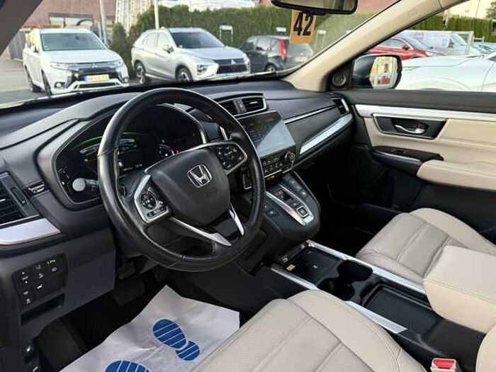 Honda CR-V 2.0 i-MMD 4WD Executive AHK schwenkbar