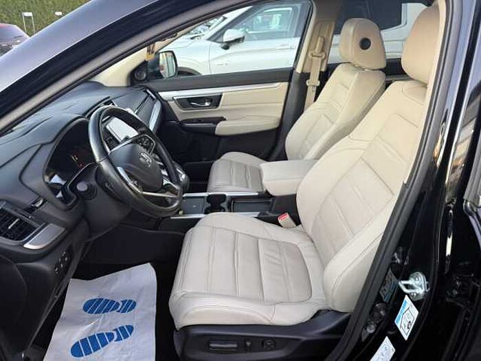 Honda CR-V 2.0 i-MMD 4WD Executive AHK schwenkbar