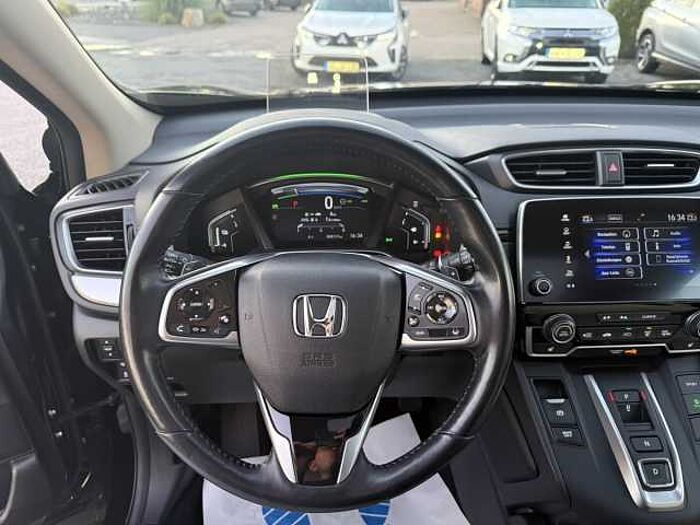 Honda CR-V 2.0 i-MMD 4WD Executive AHK schwenkbar