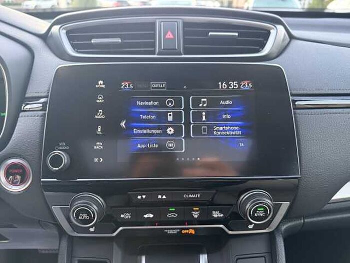 Honda CR-V 2.0 i-MMD 4WD Executive AHK schwenkbar