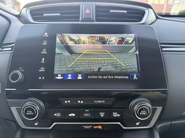 Honda CR-V 2.0 i-MMD 4WD Executive AHK schwenkbar