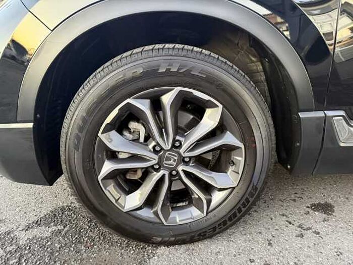 Honda CR-V 2.0 i-MMD 4WD Executive AHK schwenkbar