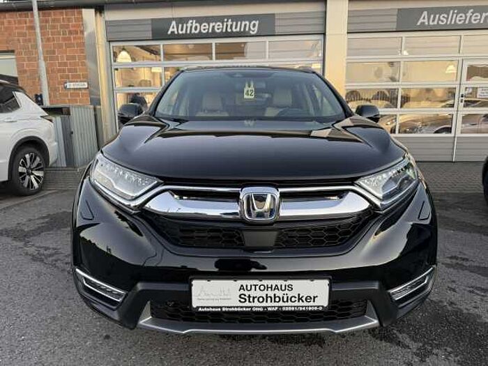 Honda CR-V 2.0 i-MMD 4WD Executive AHK schwenkbar
