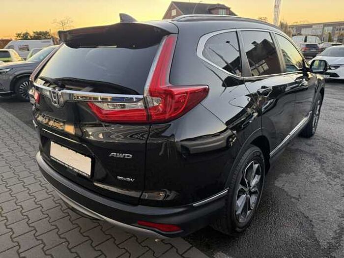 Honda CR-V 2.0 i-MMD 4WD Executive AHK schwenkbar