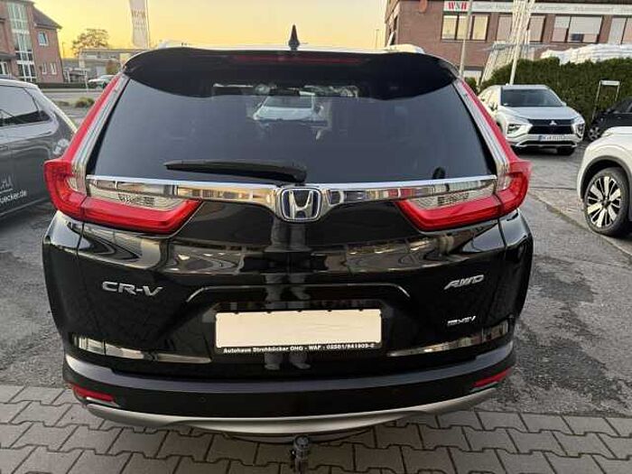 Honda CR-V 2.0 i-MMD 4WD Executive AHK schwenkbar