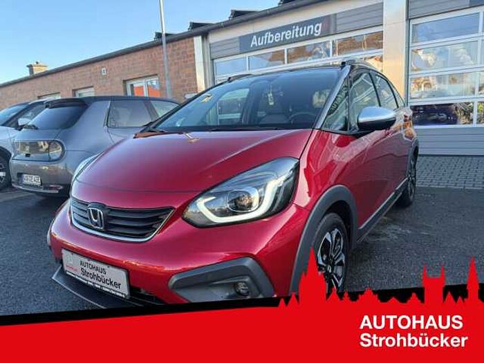 Honda Jazz e:HEV 1.5 i-MMD Hybrid Crosstar Executive