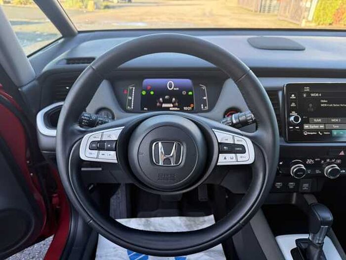 Honda Jazz e:HEV 1.5 i-MMD Hybrid Crosstar Executive