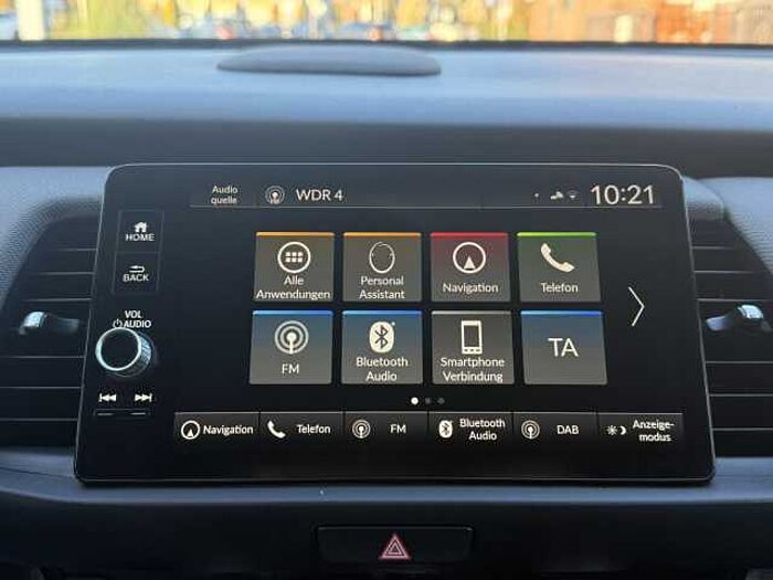 Honda Jazz e:HEV 1.5 i-MMD Hybrid Crosstar Executive