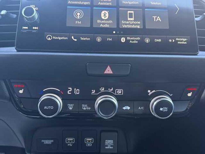 Honda Jazz e:HEV 1.5 i-MMD Hybrid Crosstar Executive