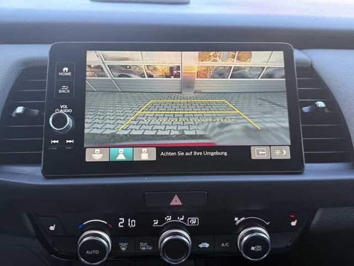 Honda Jazz e:HEV 1.5 i-MMD Hybrid Crosstar Executive