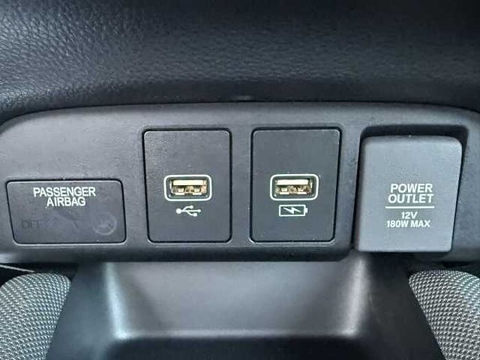 Honda Jazz e:HEV 1.5 i-MMD Hybrid Crosstar Executive