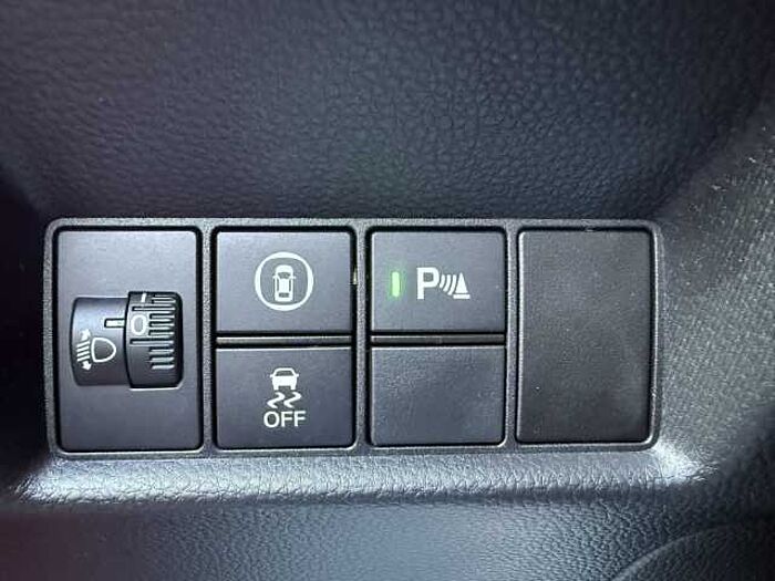 Honda Jazz e:HEV 1.5 i-MMD Hybrid Crosstar Executive