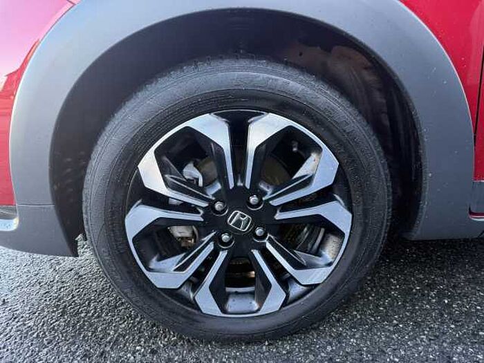 Honda Jazz e:HEV 1.5 i-MMD Hybrid Crosstar Executive