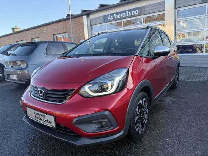 Honda Jazz e:HEV 1.5 i-MMD Hybrid Crosstar Executive