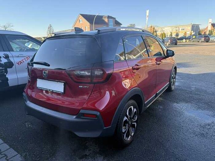 Honda Jazz e:HEV 1.5 i-MMD Hybrid Crosstar Executive